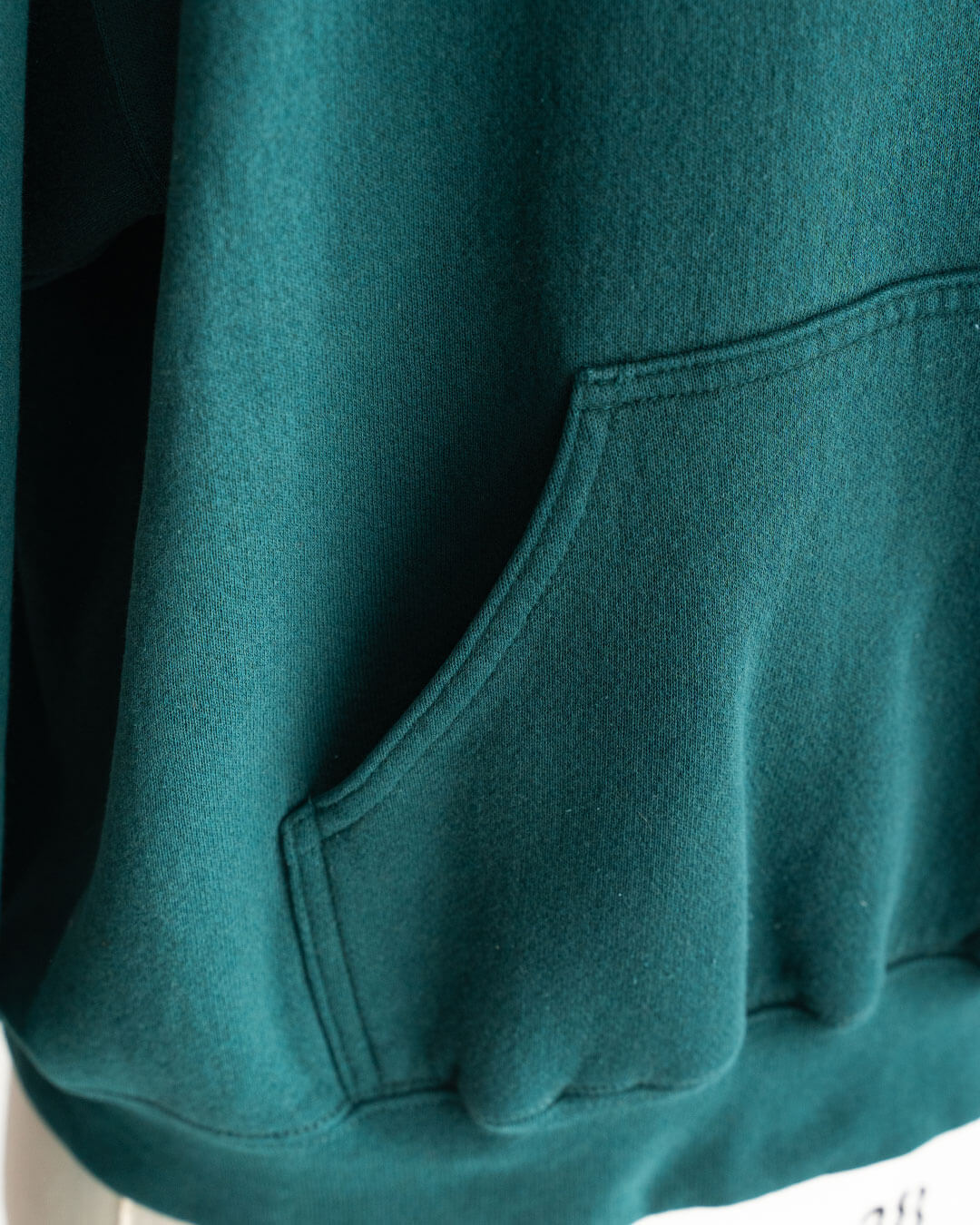 【VINTAGE】90s PRO SPIRIT Plain Sweat Hoodie 『Big Size 2XL』 Made in U.S.A.