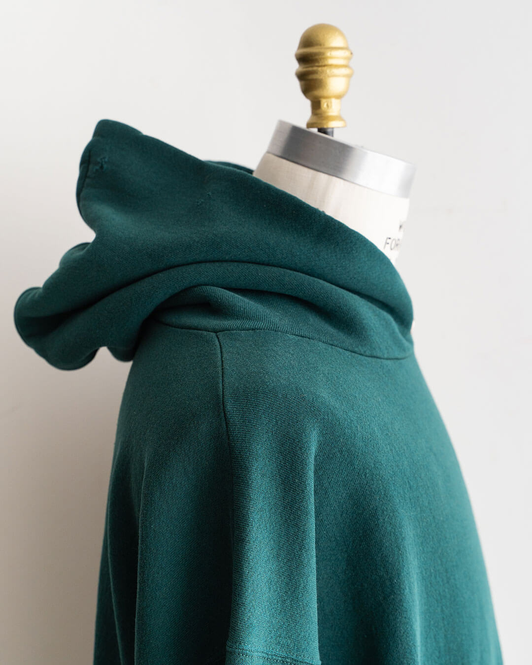 【VINTAGE】90s PRO SPIRIT Plain Sweat Hoodie 『Big Size 2XL』 Made in U.S.A.