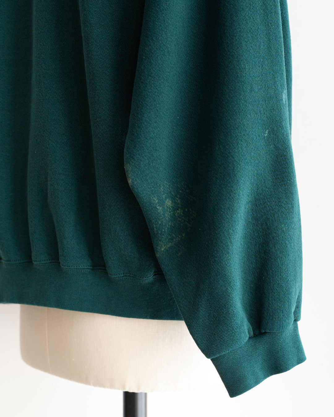 【VINTAGE】90s PRO SPIRIT Plain Sweat Hoodie 『Big Size 2XL』 Made in U.S.A.