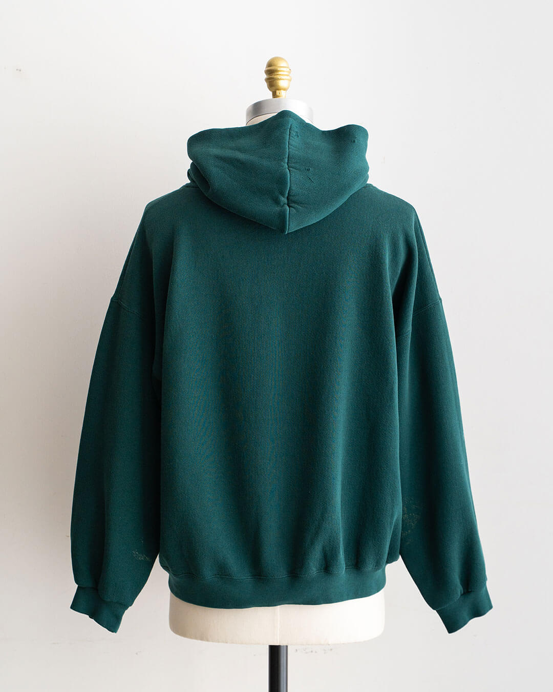 【VINTAGE】90s PRO SPIRIT Plain Sweat Hoodie 『Big Size 2XL』 Made in U.S.A.