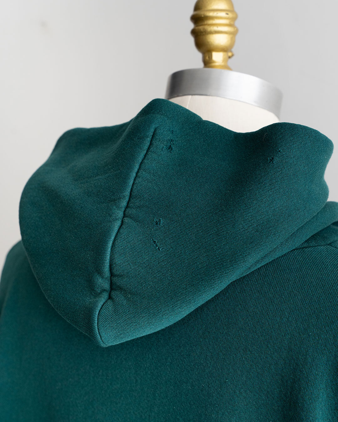 【VINTAGE】90s PRO SPIRIT Plain Sweat Hoodie 『Big Size 2XL』 Made in U.S.A.