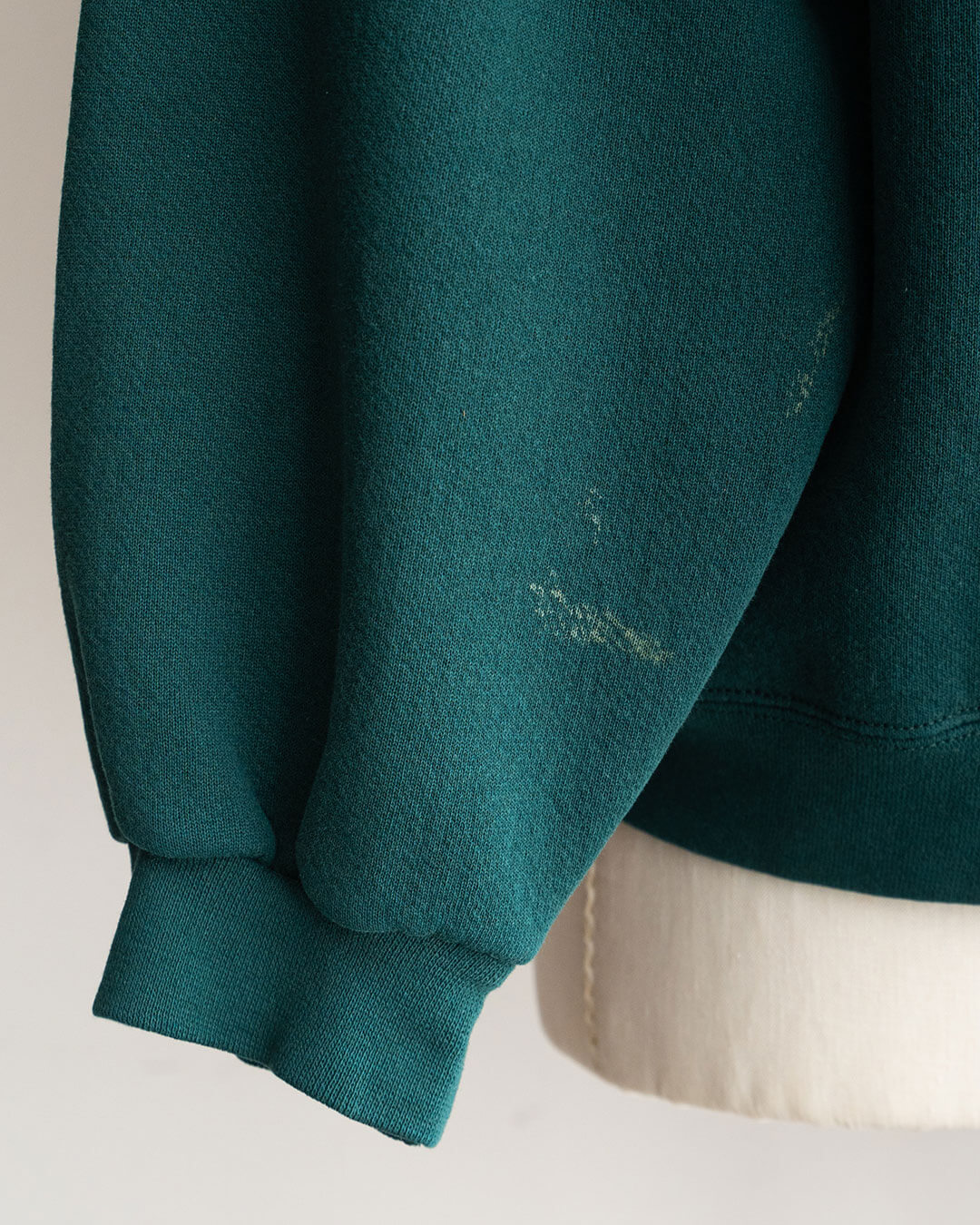 【VINTAGE】90s PRO SPIRIT Plain Sweat Hoodie 『Big Size 2XL』 Made in U.S.A.