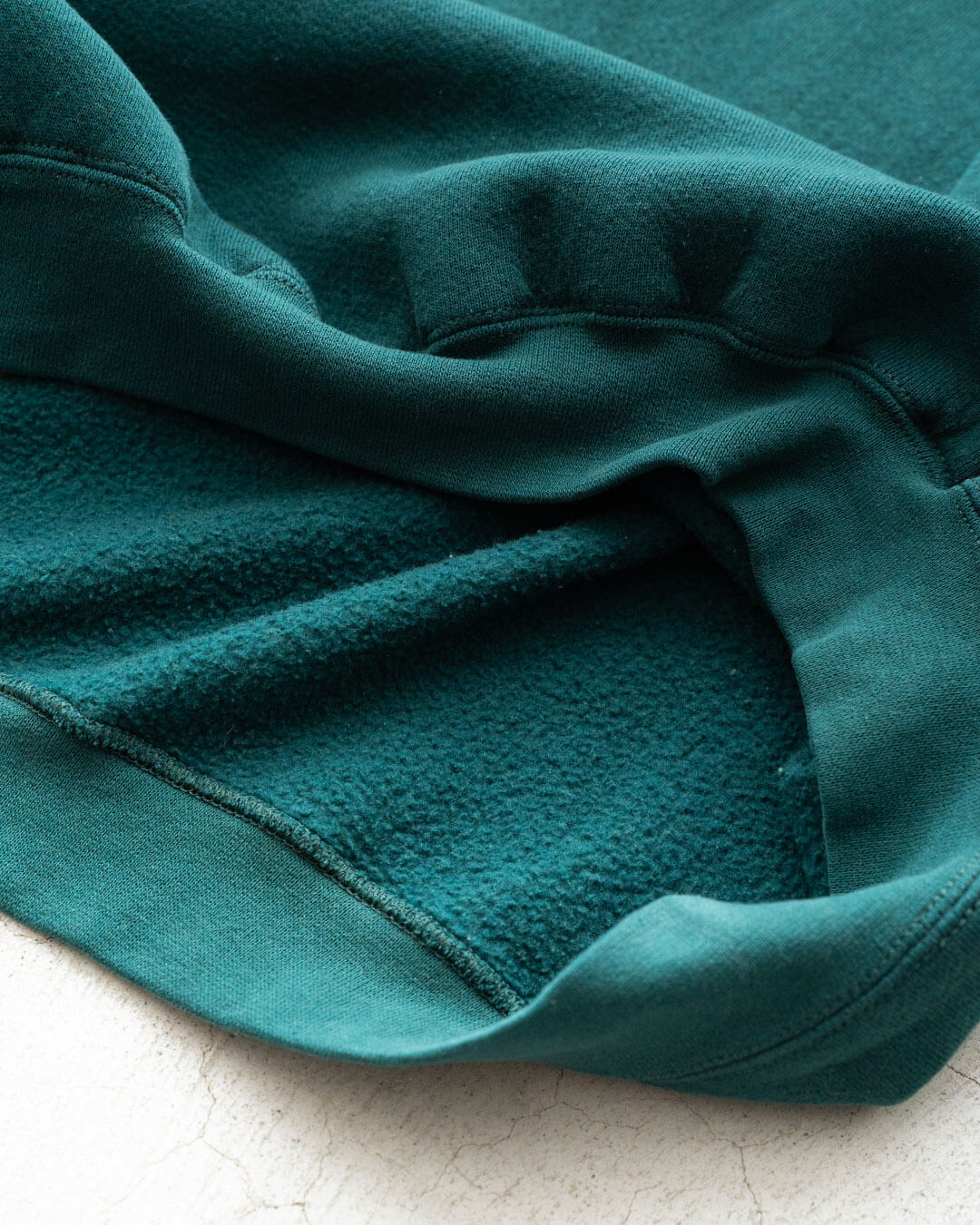 【VINTAGE】90s PRO SPIRIT Plain Sweat Hoodie 『Big Size 2XL』 Made in U.S.A.