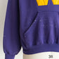 【VINTAGE】90s M. J. SOFFE Sweat Hoodie 『W』 Made in U.S.A.