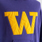 【VINTAGE】90s M. J. SOFFE Sweat Hoodie 『W』 Made in U.S.A.