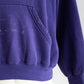 【VINTAGE】90s M. J. SOFFE Sweat Hoodie 『W』 Made in U.S.A.