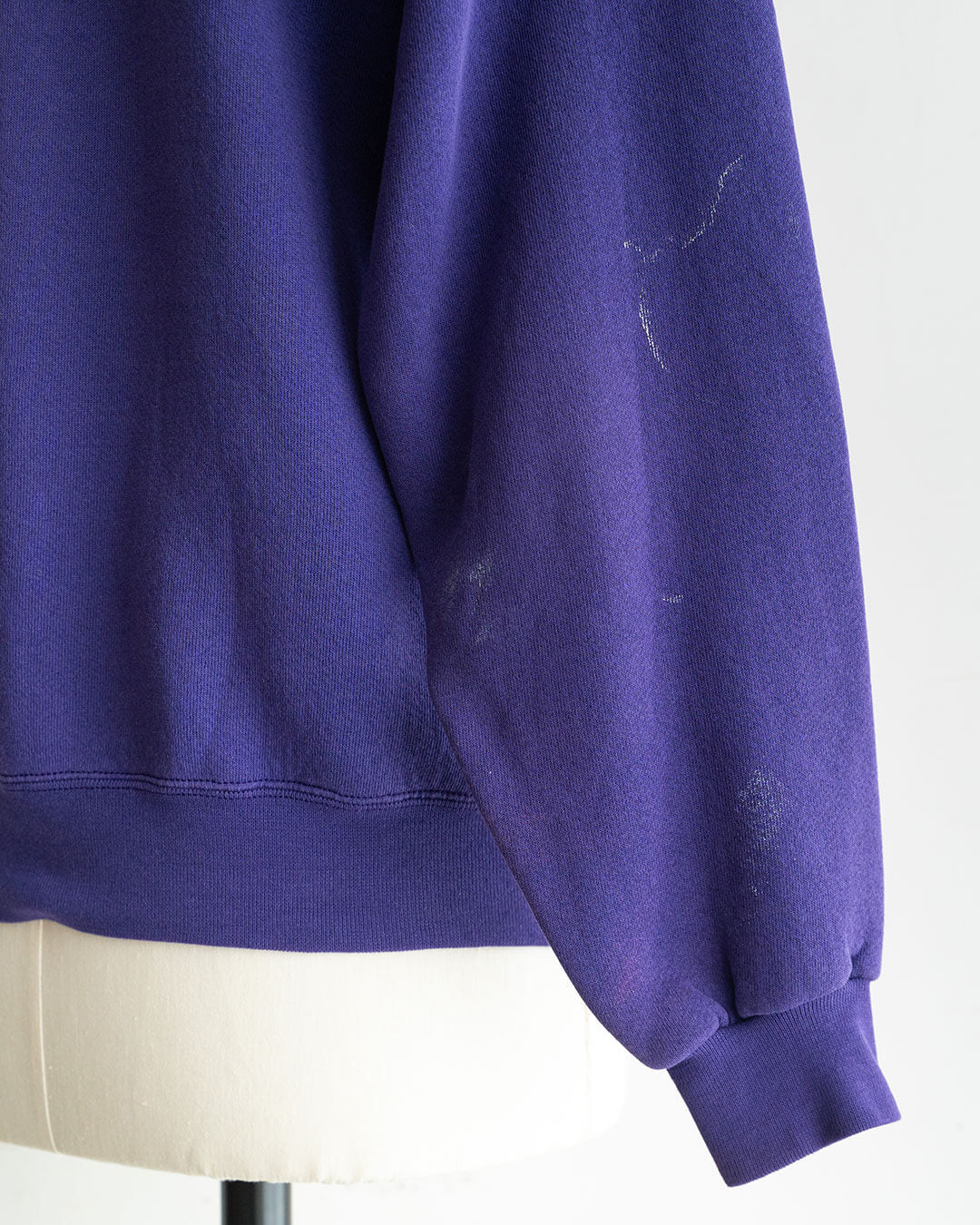 【VINTAGE】90s M. J. SOFFE Sweat Hoodie 『W』 Made in U.S.A.