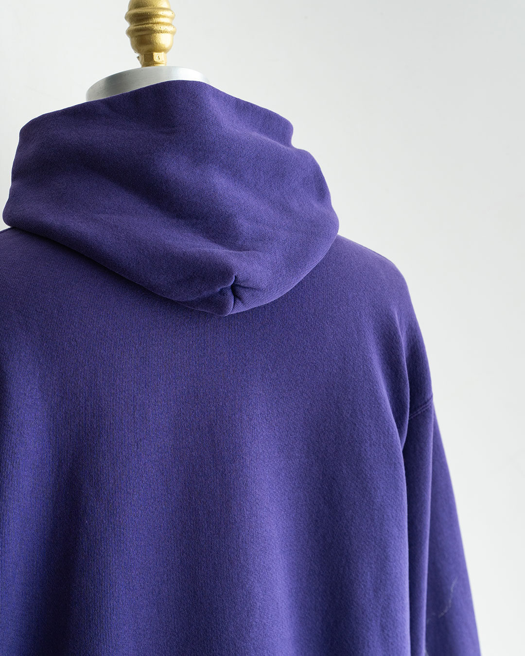 【VINTAGE】90s M. J. SOFFE Sweat Hoodie 『W』 Made in U.S.A.