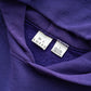 【VINTAGE】90s M. J. SOFFE Sweat Hoodie 『W』 Made in U.S.A.