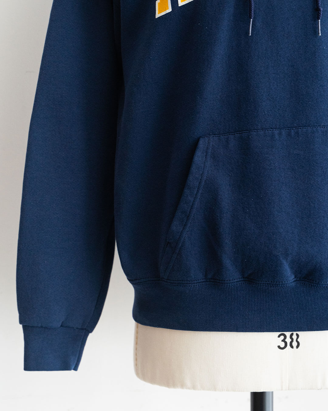 【VINTAGE】90s SANTEE SWEATS Sweat Hoodie 『MICHIGAN』 Made in U.S.A.
