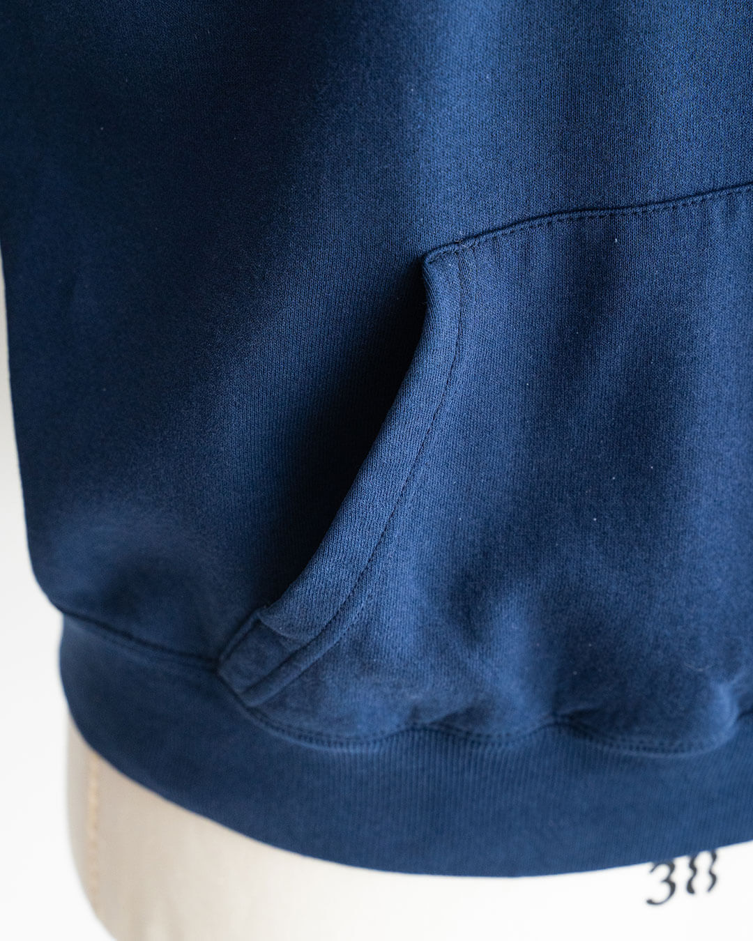 【VINTAGE】90s SANTEE SWEATS Sweat Hoodie 『MICHIGAN』 Made in U.S.A.