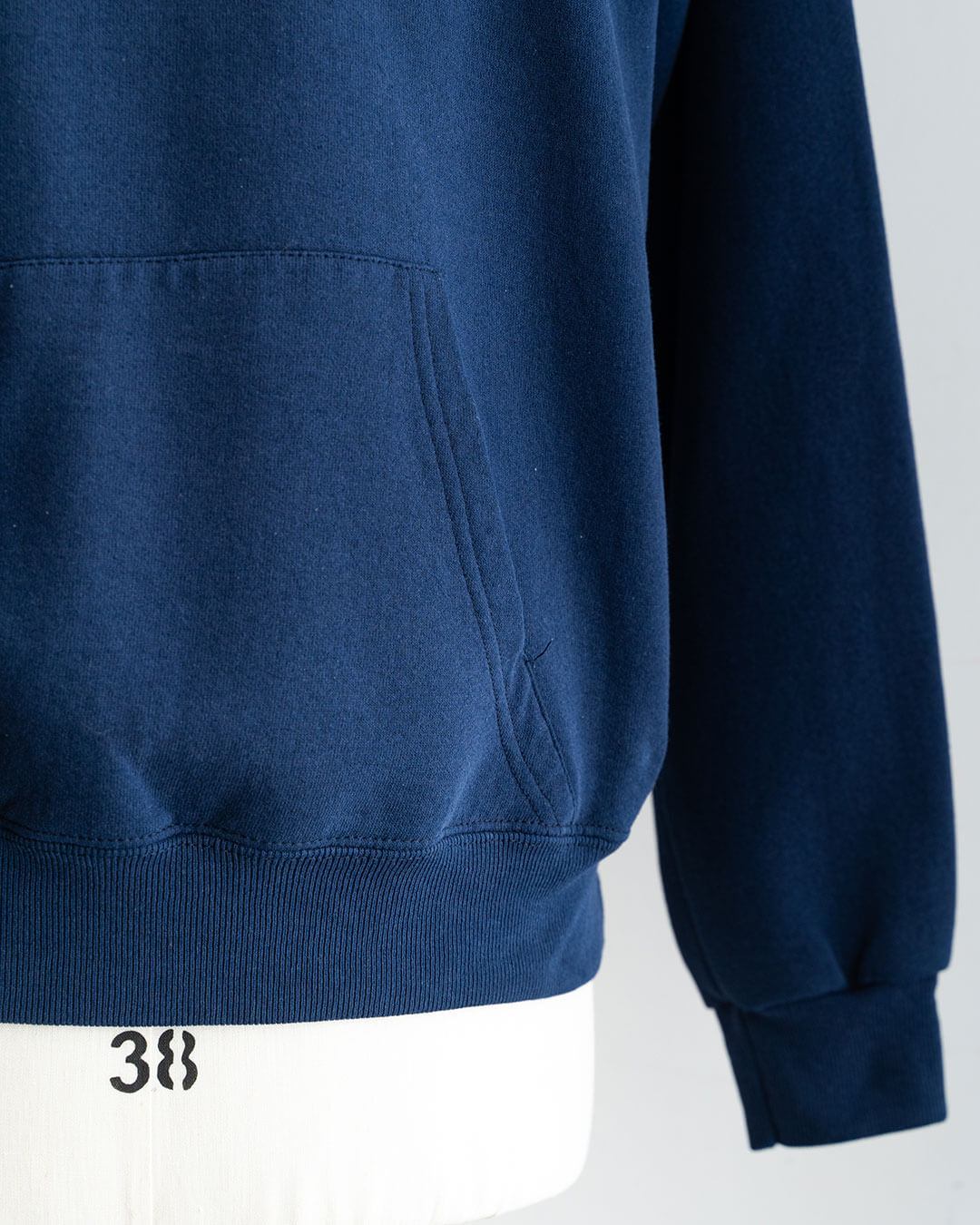【VINTAGE】90s SANTEE SWEATS Sweat Hoodie 『MICHIGAN』 Made in U.S.A.