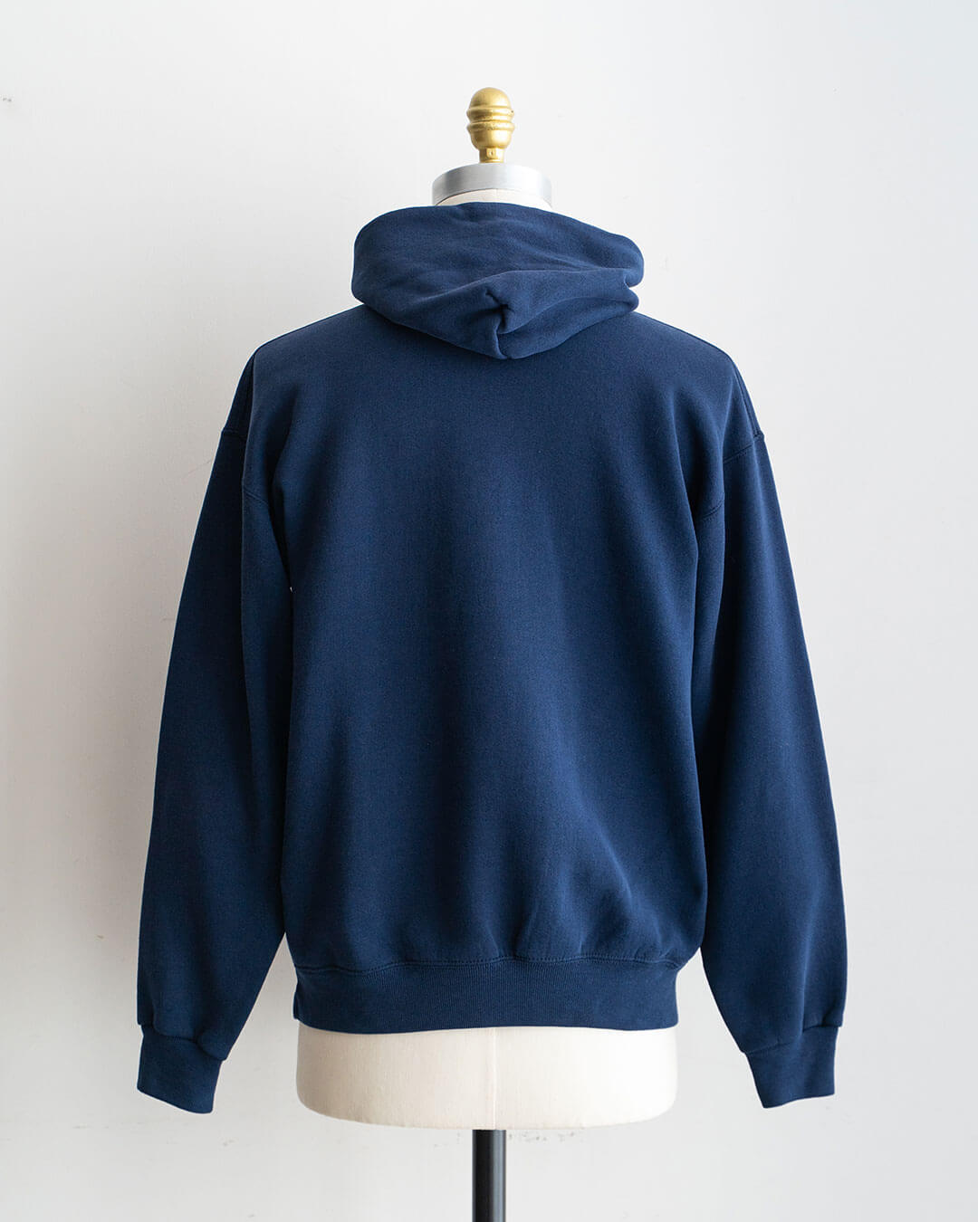 【VINTAGE】90s SANTEE SWEATS Sweat Hoodie 『MICHIGAN』 Made in U.S.A.