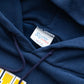 【VINTAGE】90s SANTEE SWEATS Sweat Hoodie 『MICHIGAN』 Made in U.S.A.