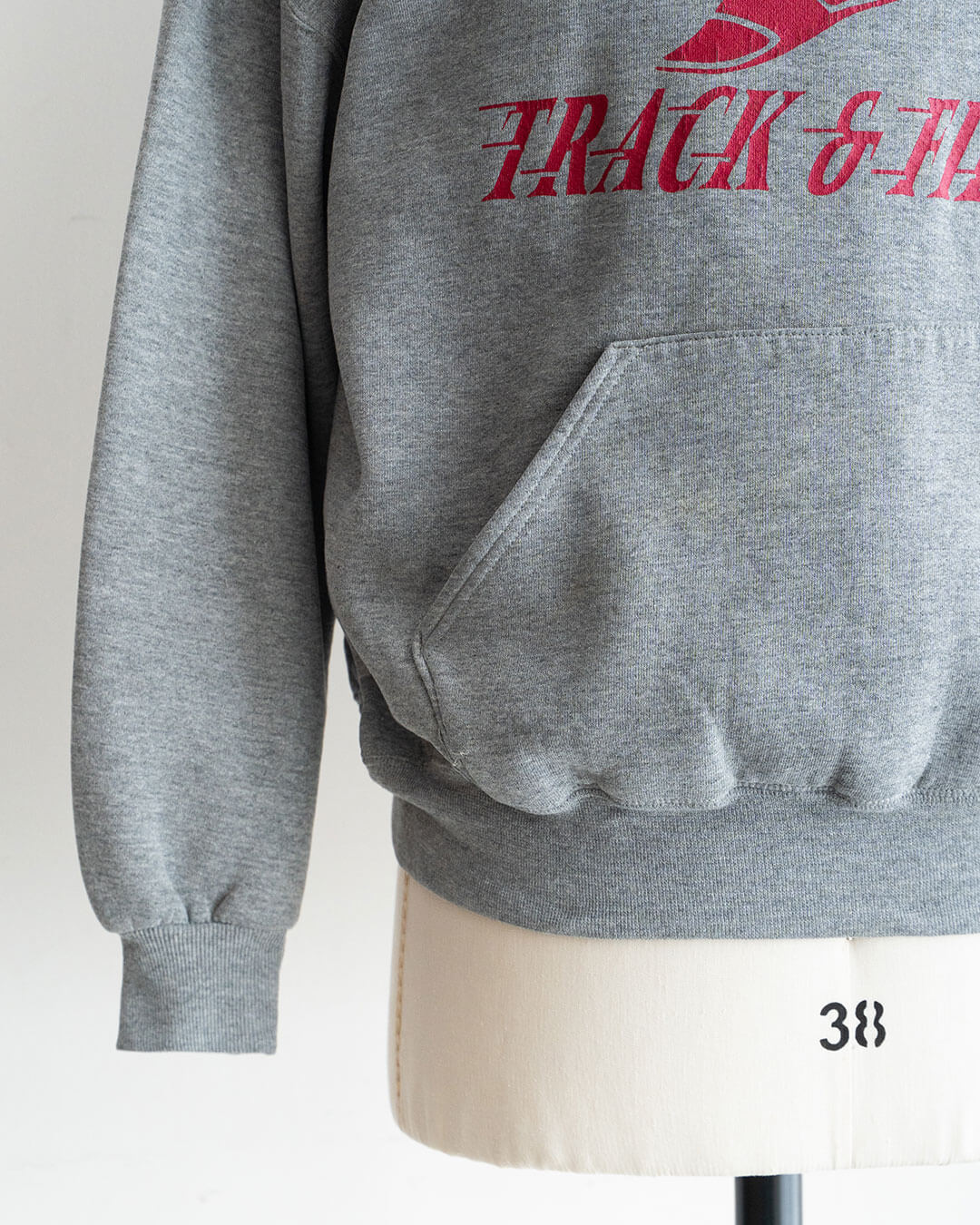 【VINTAGE】90s RUSSELL ATHLETIC Sweat Hoodie 『GROVE CITY COLLEGE』 Made in U.S.A.