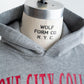 【VINTAGE】90s RUSSELL ATHLETIC Sweat Hoodie 『GROVE CITY COLLEGE』 Made in U.S.A.