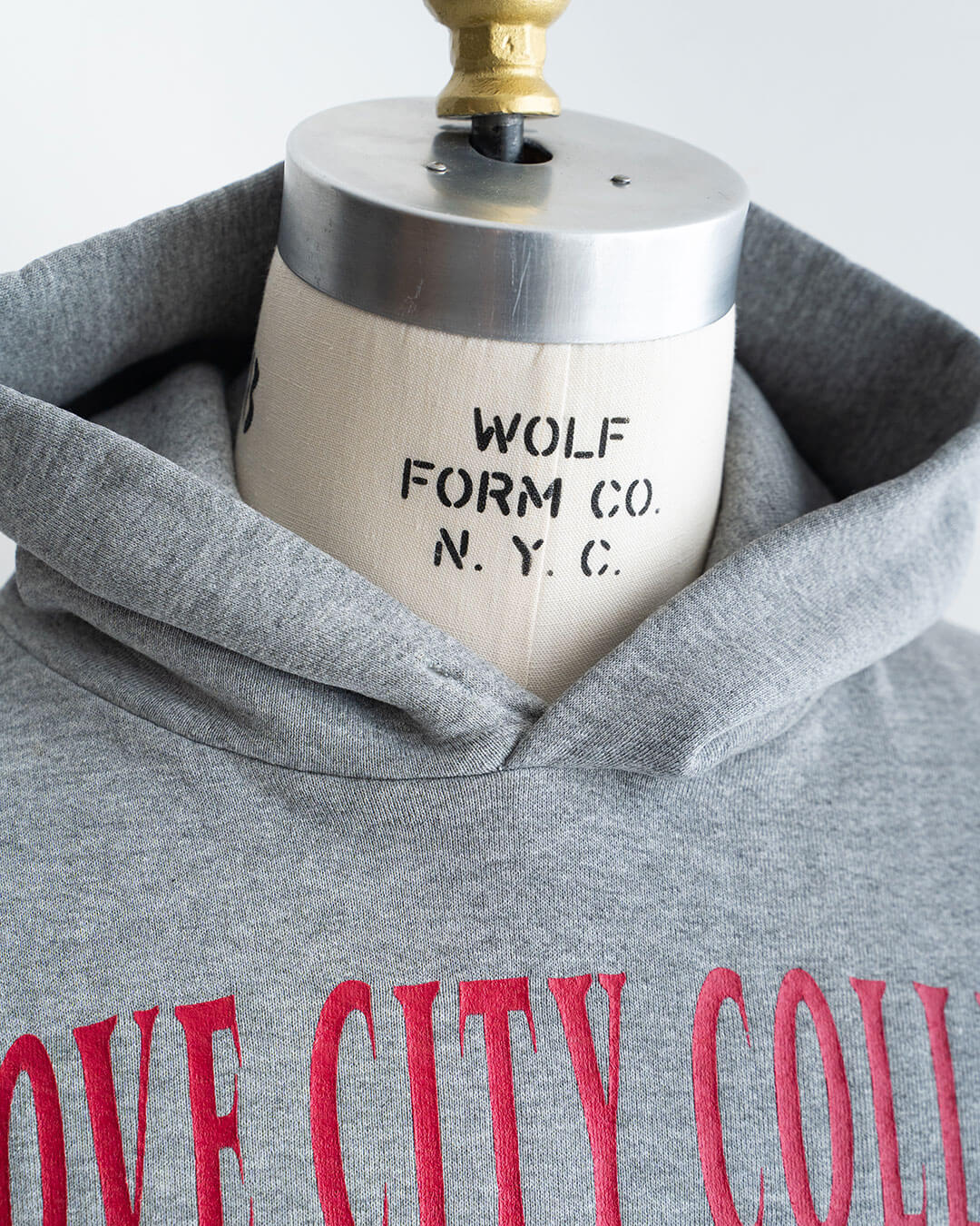 【VINTAGE】90s RUSSELL ATHLETIC Sweat Hoodie 『GROVE CITY COLLEGE』 Made in U.S.A.