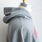 【VINTAGE】90s RUSSELL ATHLETIC Sweat Hoodie 『GROVE CITY COLLEGE』 Made in U.S.A.