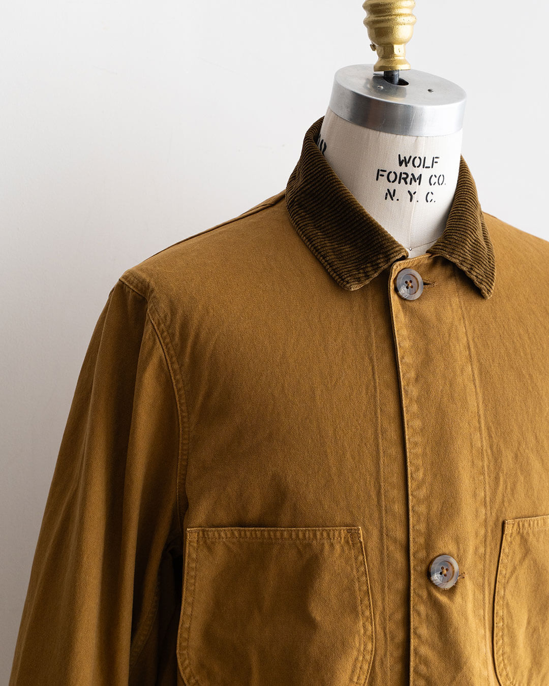 【orslow】1930s Hunting Jacket