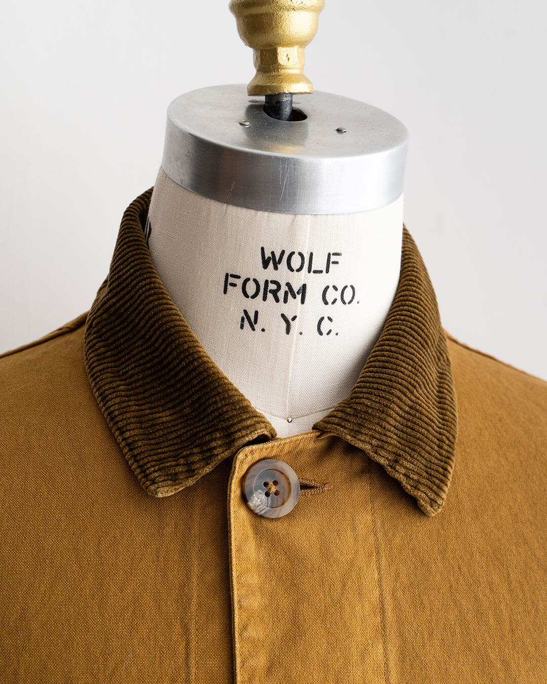 【orslow】1930s Hunting Jacket