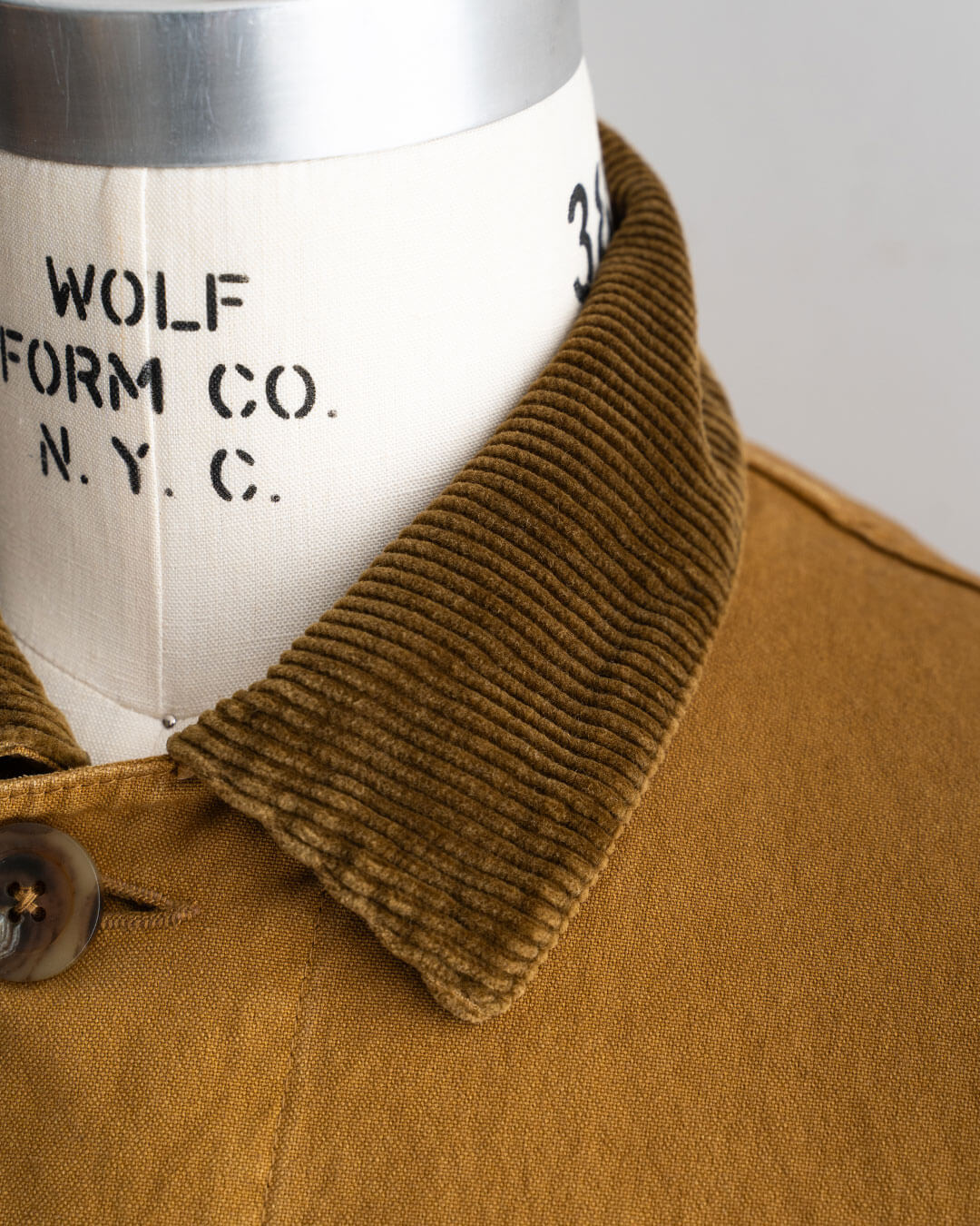 【orslow】1930s Hunting Jacket
