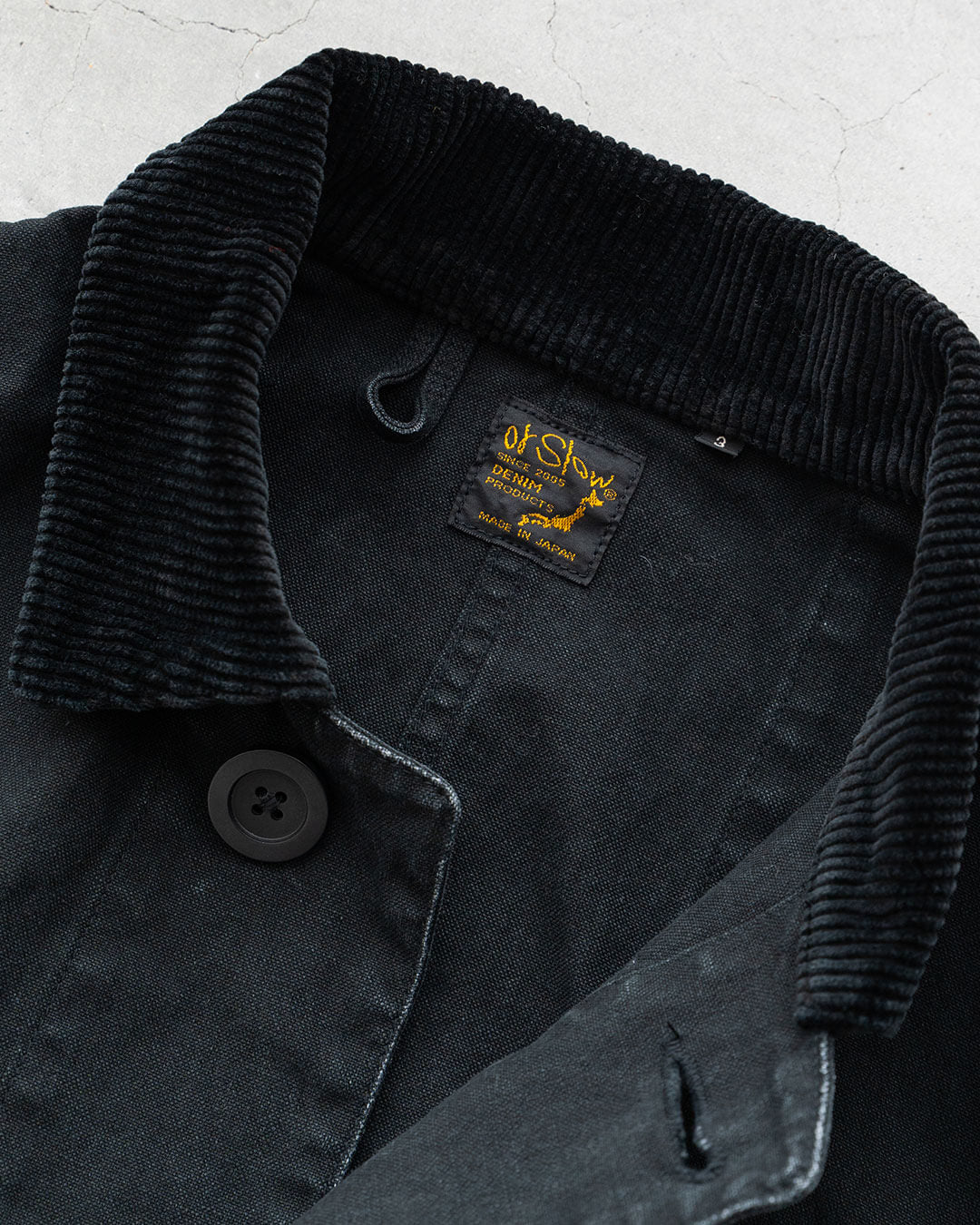【orslow】1930s Hunting Jacket