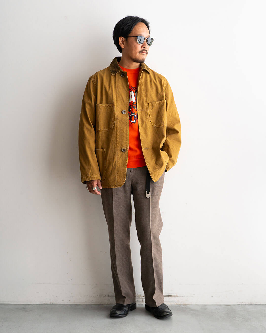 orSlow】1930s Hunting Jacket – FORT GENERAL STORE