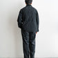 モデル 身長175cm　体重69kg / 着用カラー Black Stone  着用サイズ 3