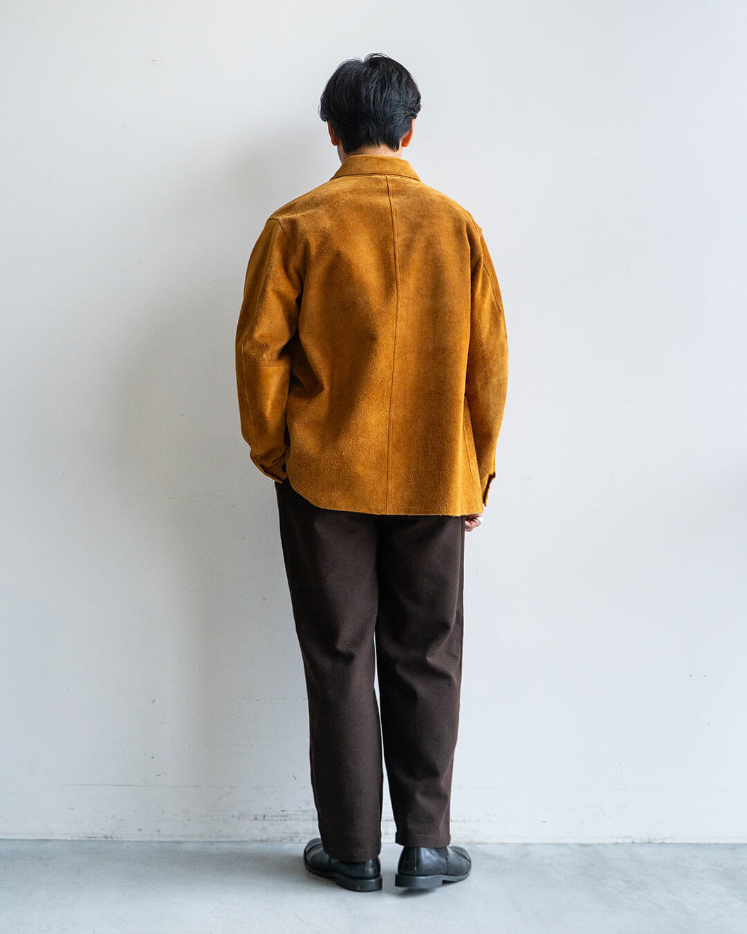 モデル 身長175cm　体重69kg