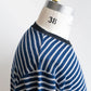 【AGE OLD】Stand By Me Border L/S Tee『Classic Pile』
