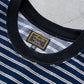 【AGE OLD】Stand By Me Border L/S Tee『Classic Pile』