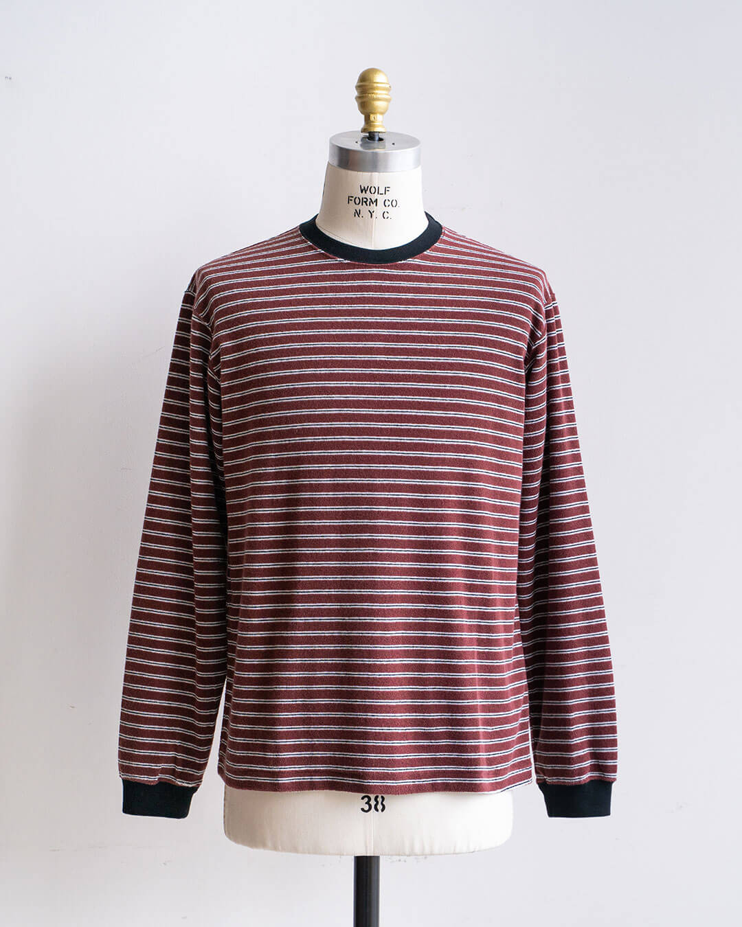 カラー BURGUNDY