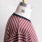 【AGE OLD】Stand By Me Border L/S Tee『Classic Pile』