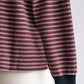 【AGE OLD】Stand By Me Border L/S Tee『Classic Pile』