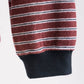 【AGE OLD】Stand By Me Border L/S Tee『Classic Pile』