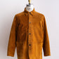 【A VONTADE】Suede 40s Coverall『Golden Brown』