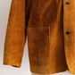 【A VONTADE】Suede 40s Coverall『Golden Brown』