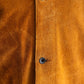 【A VONTADE】Suede 40s Coverall『Golden Brown』