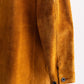 【A VONTADE】Suede 40s Coverall『Golden Brown』