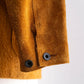 【A VONTADE】Suede 40s Coverall『Golden Brown』