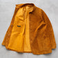 【A VONTADE】Suede 40s Coverall『Golden Brown』