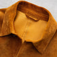 【A VONTADE】Suede 40s Coverall『Golden Brown』