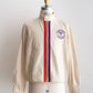 【DEADSTOCK】60s Champion KNITWEAR Zip-Up Cotton Jacket