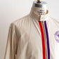 【DEADSTOCK】60s Champion KNITWEAR Zip-Up Cotton Jacket