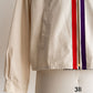 【DEADSTOCK】60s Champion KNITWEAR Zip-Up Cotton Jacket