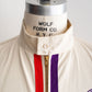 【DEADSTOCK】60s Champion KNITWEAR Zip-Up Cotton Jacket