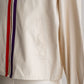 【DEADSTOCK】60s Champion KNITWEAR Zip-Up Cotton Jacket