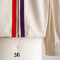 【DEADSTOCK】60s Champion KNITWEAR Zip-Up Cotton Jacket