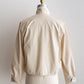 【DEADSTOCK】60s Champion KNITWEAR Zip-Up Cotton Jacket