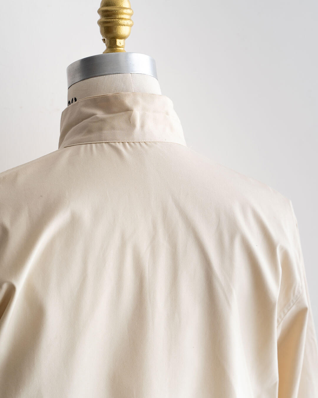 【DEADSTOCK】60s Champion KNITWEAR Zip-Up Cotton Jacket